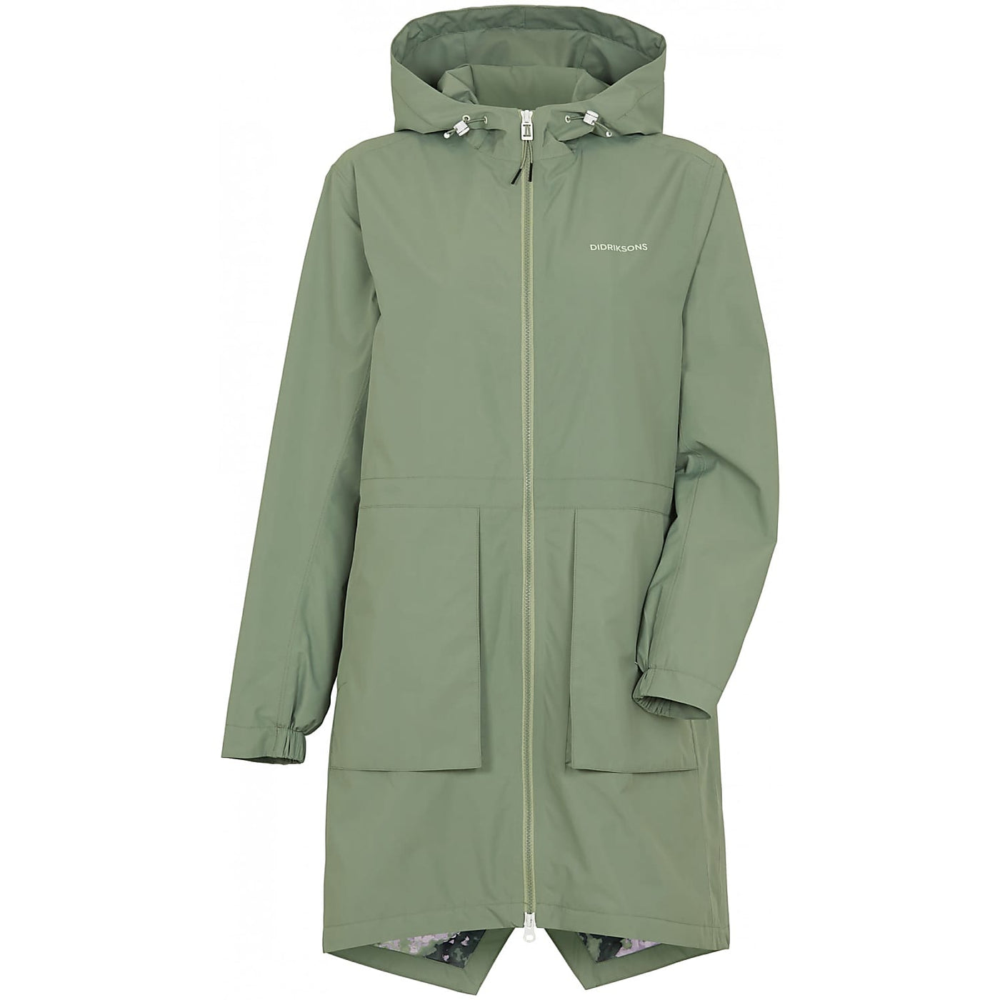 Bella dames parka