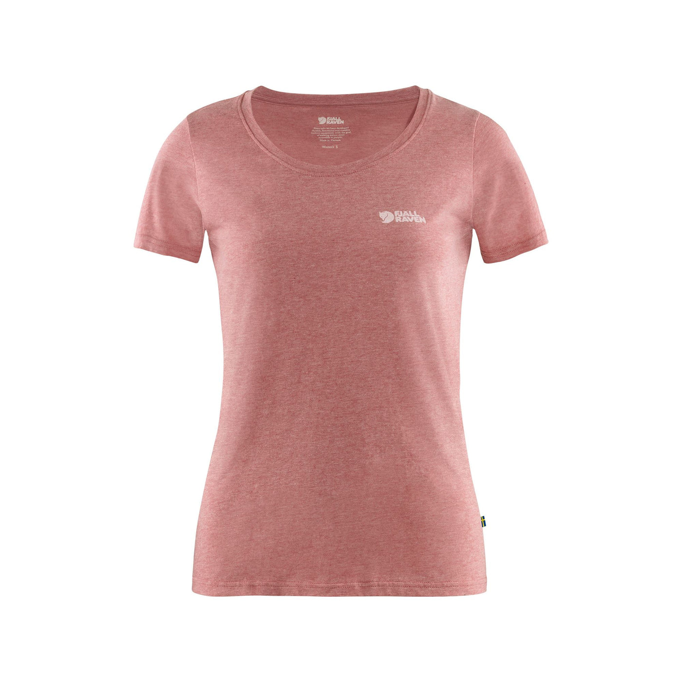 Logo T-shirt Fjall Raven
