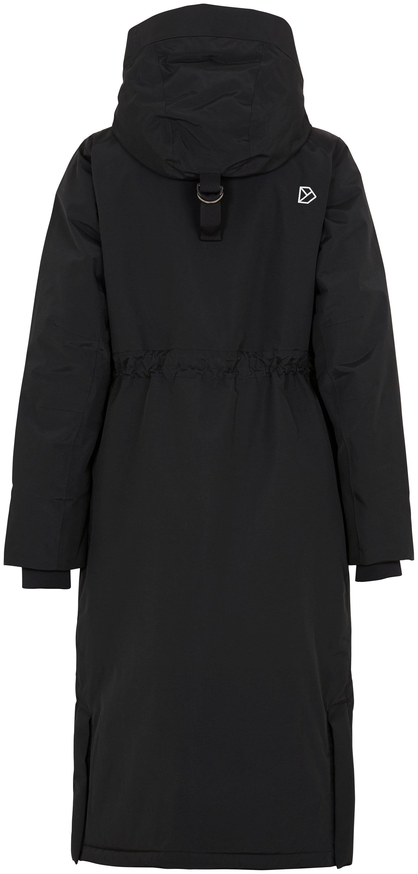 Leya womens parka long L3