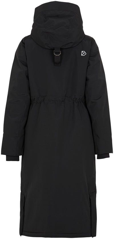 Leya womens parka long L3
