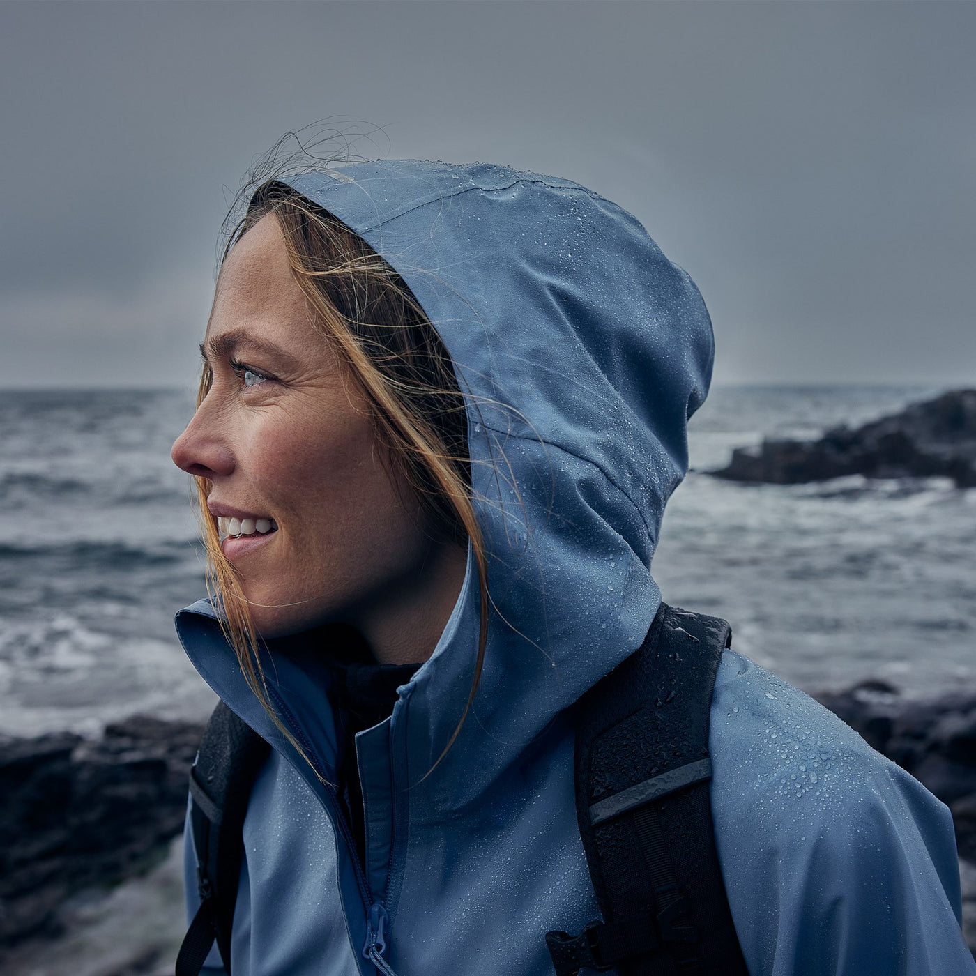 HC Hydtratic Trail jacket women