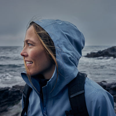 HC Hydtratic Trail jacket women