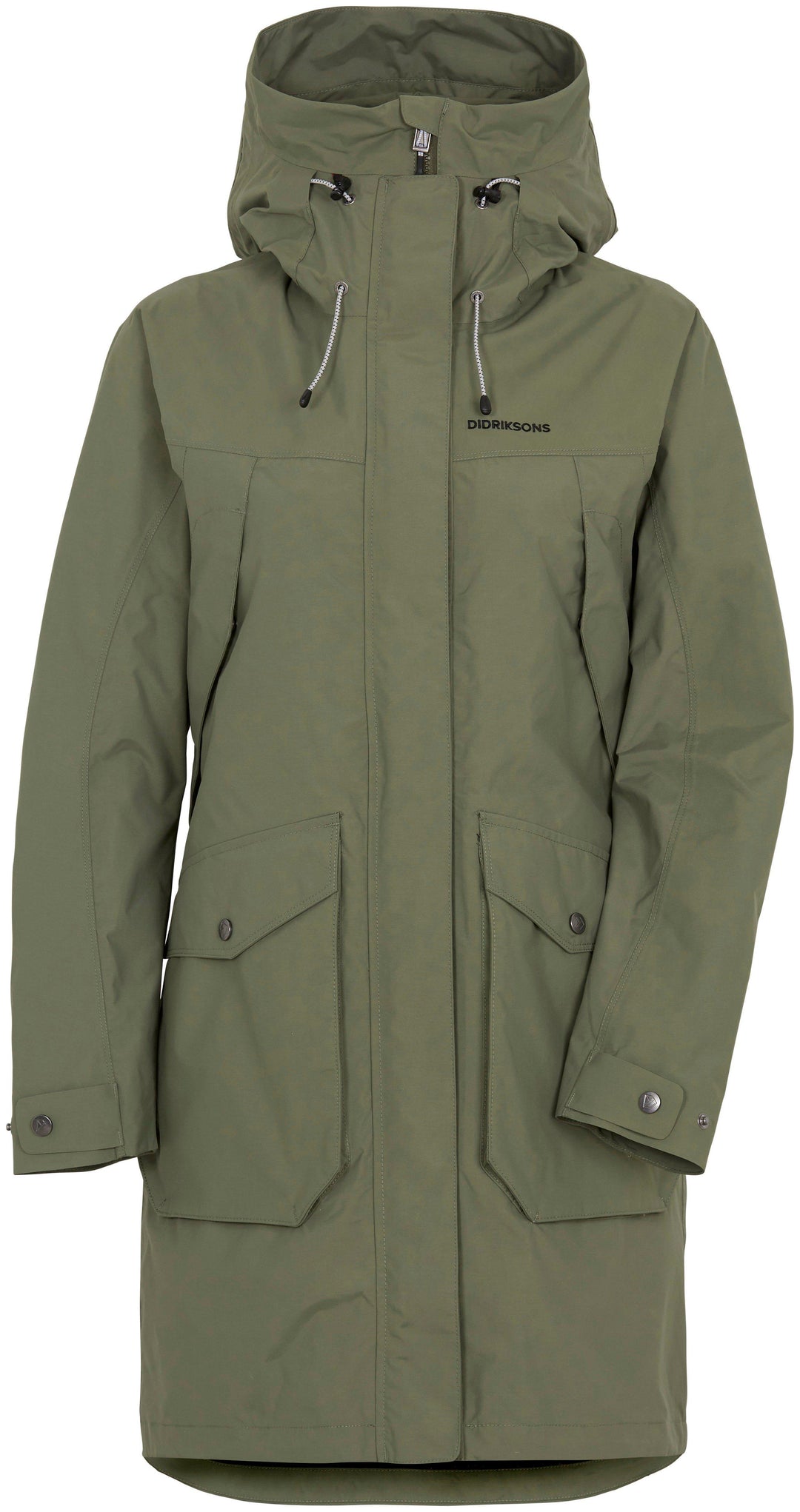 Thelma dames parka – Outdoorshop Henk van Os